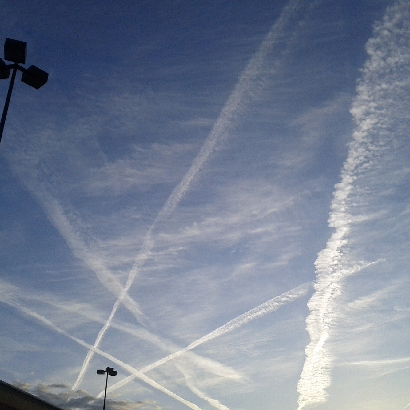 chemtrails