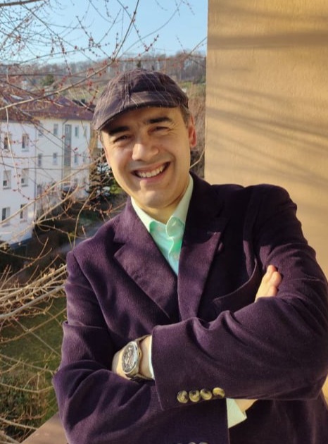 Federico Cruaña