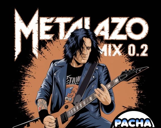Pachamatrix