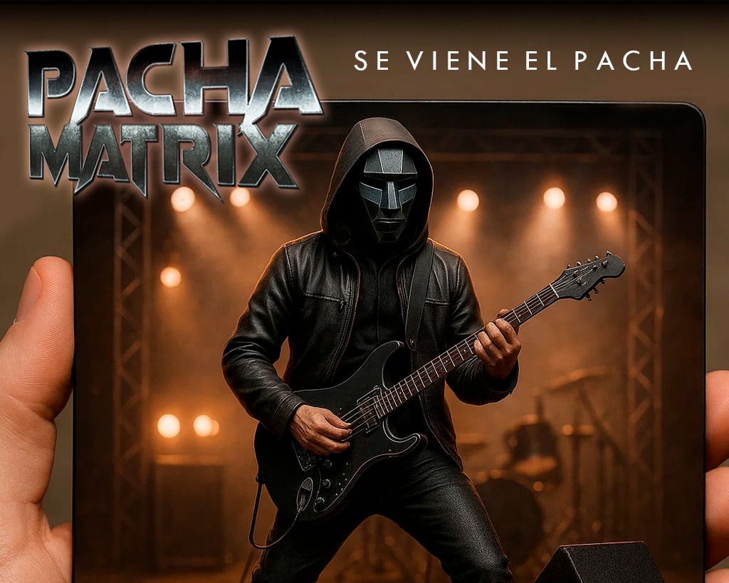 pachamatrix